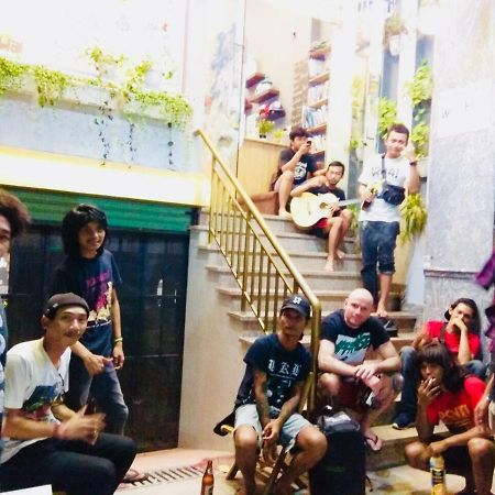 Willhome Hostel مدينة هوشي منه المظهر الخارجي الصورة