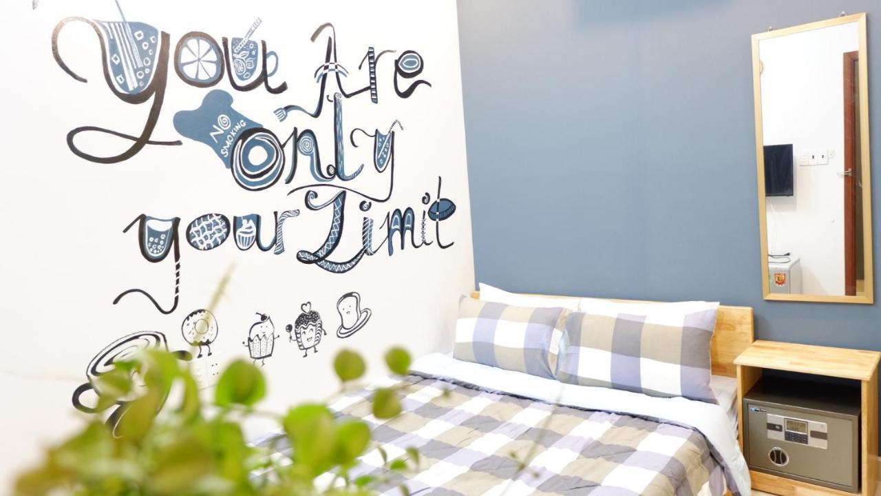 Willhome Hostel مدينة هوشي منه المظهر الخارجي الصورة