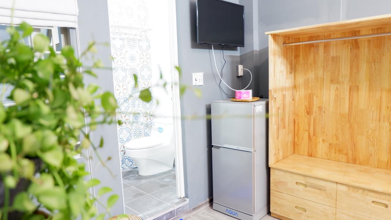 Willhome Hostel مدينة هوشي منه المظهر الخارجي الصورة