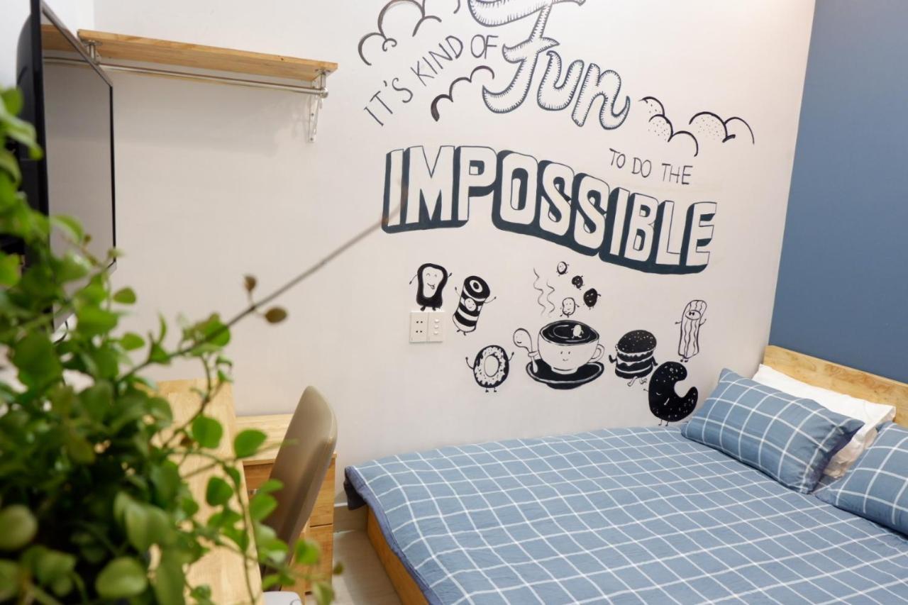 Willhome Hostel مدينة هوشي منه المظهر الخارجي الصورة