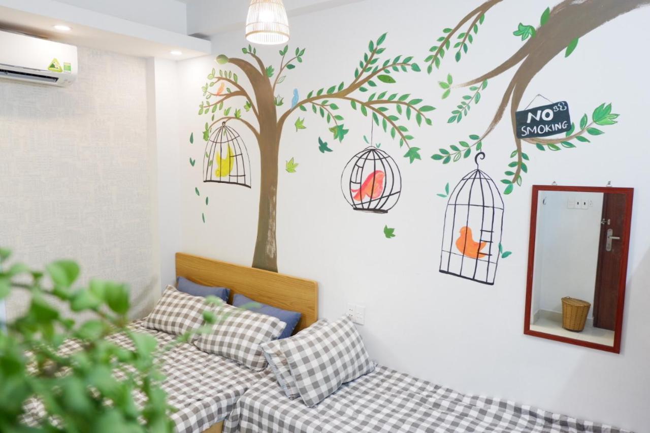 Willhome Hostel مدينة هوشي منه المظهر الخارجي الصورة