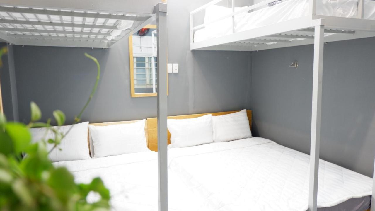 Willhome Hostel مدينة هوشي منه المظهر الخارجي الصورة