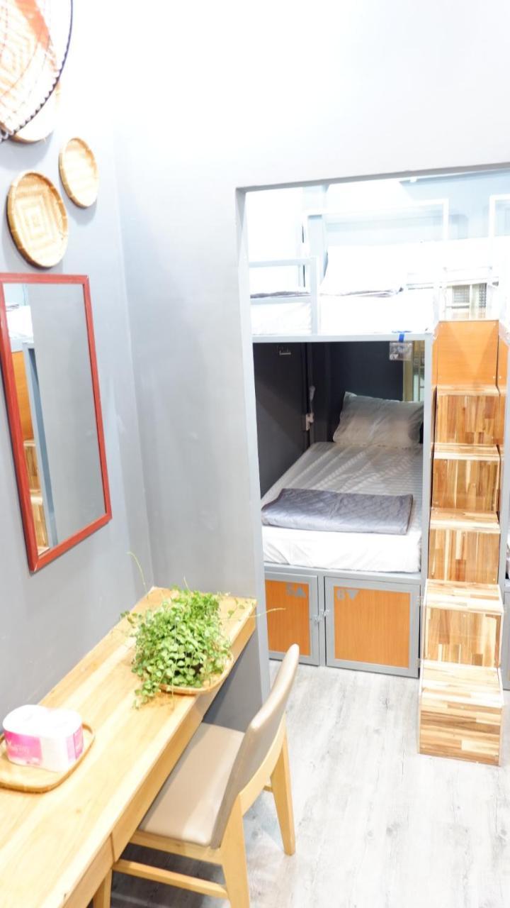 Willhome Hostel مدينة هوشي منه المظهر الخارجي الصورة