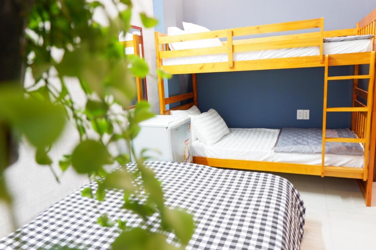 Willhome Hostel مدينة هوشي منه المظهر الخارجي الصورة