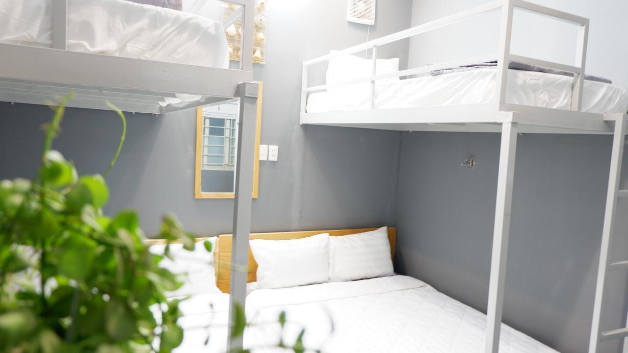 Willhome Hostel مدينة هوشي منه المظهر الخارجي الصورة