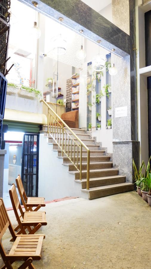 Willhome Hostel مدينة هوشي منه المظهر الخارجي الصورة