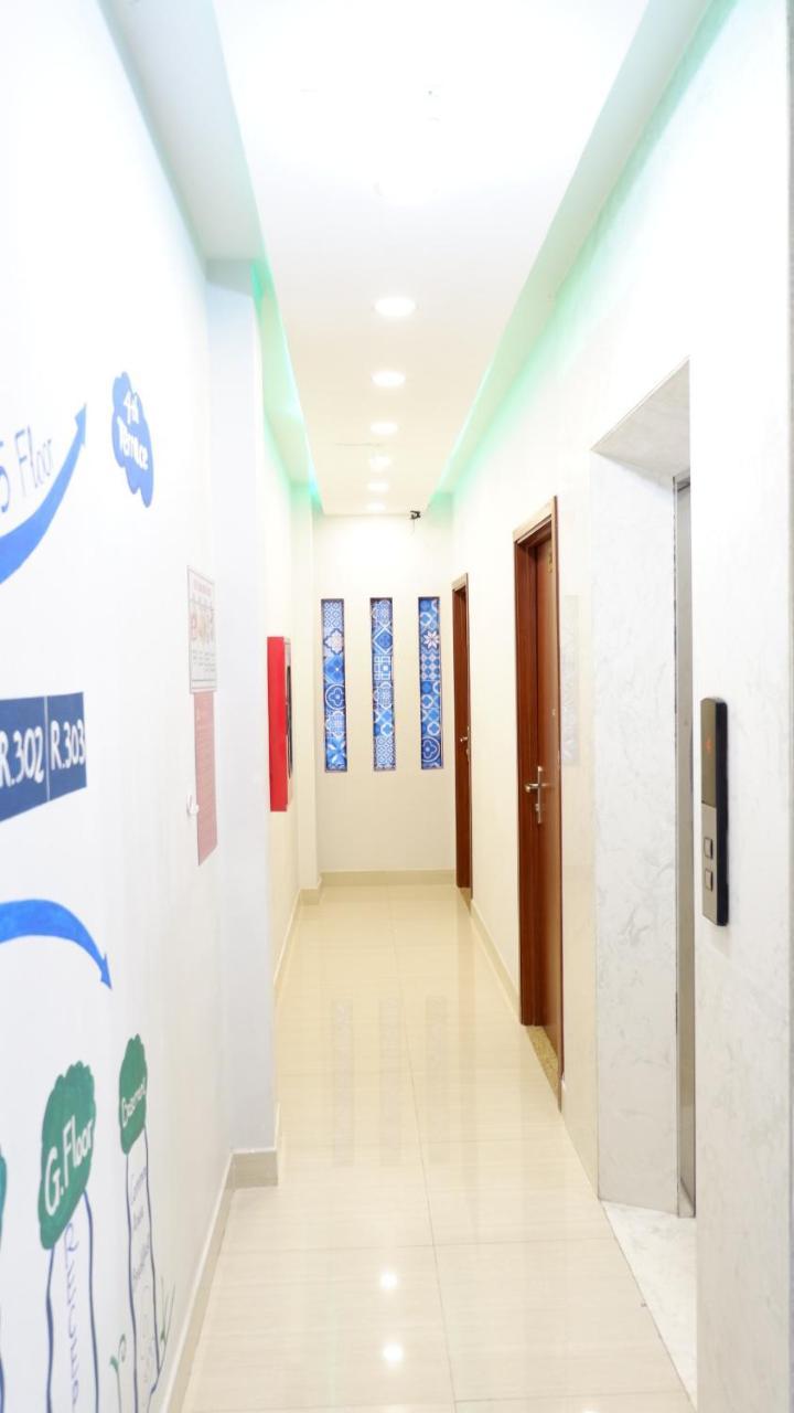 Willhome Hostel مدينة هوشي منه المظهر الخارجي الصورة