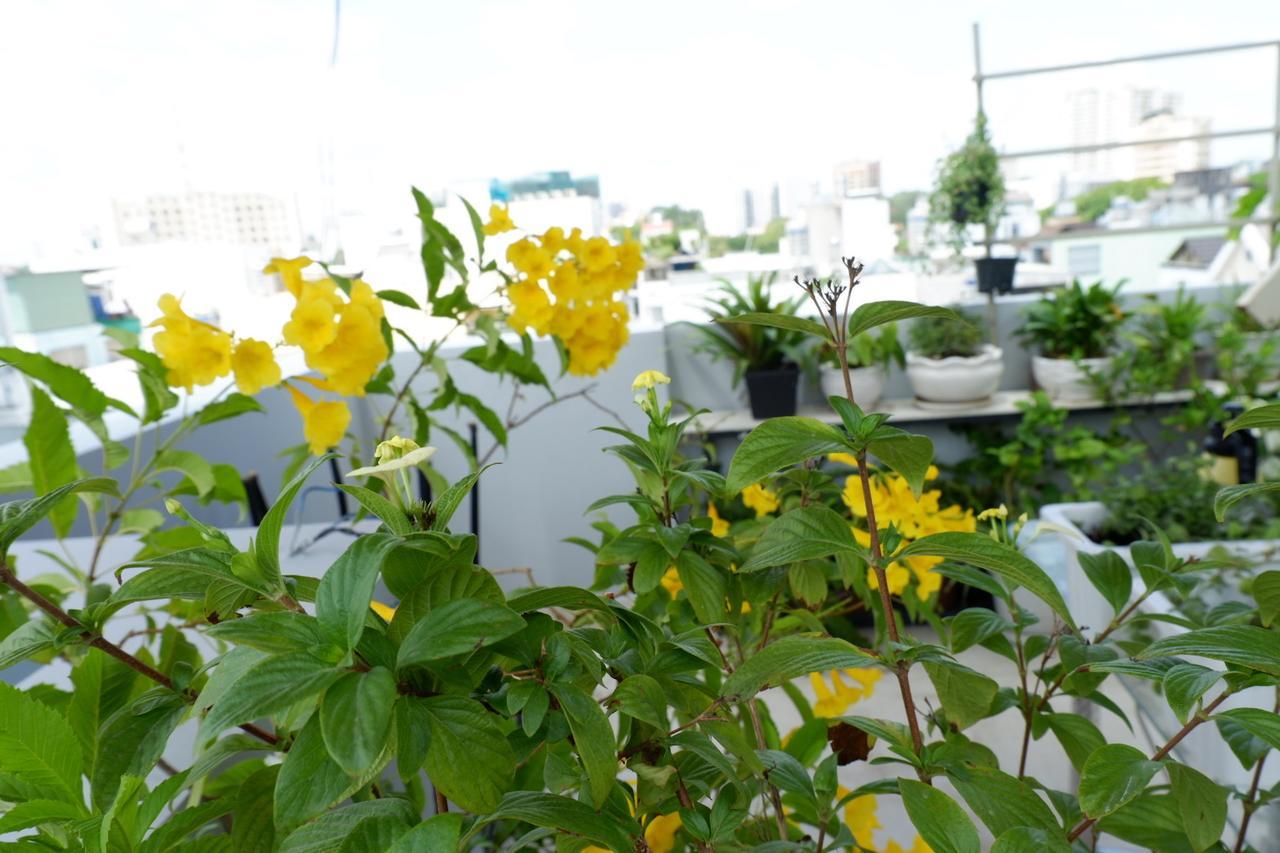 Willhome Hostel مدينة هوشي منه المظهر الخارجي الصورة