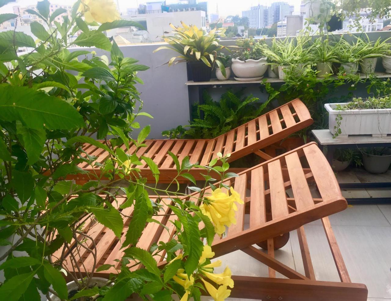 Willhome Hostel مدينة هوشي منه المظهر الخارجي الصورة
