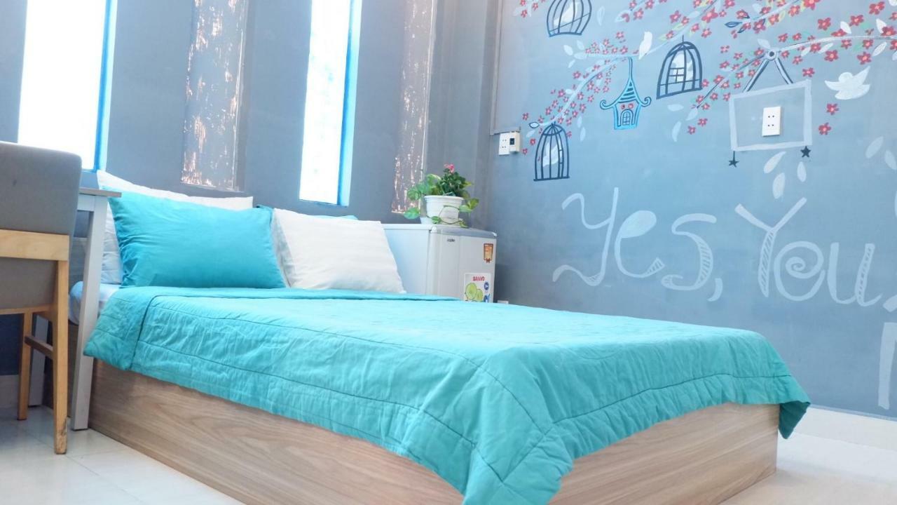 Willhome Hostel مدينة هوشي منه المظهر الخارجي الصورة