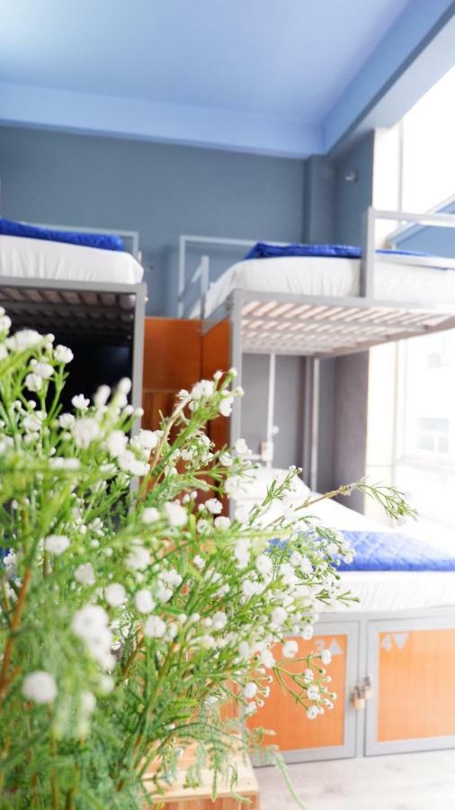 Willhome Hostel مدينة هوشي منه المظهر الخارجي الصورة