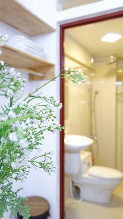 Willhome Hostel مدينة هوشي منه المظهر الخارجي الصورة