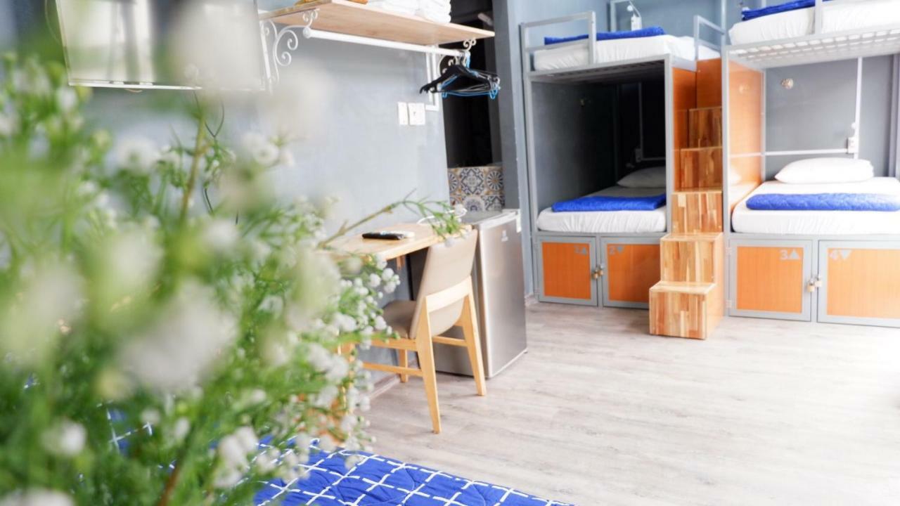 Willhome Hostel مدينة هوشي منه المظهر الخارجي الصورة